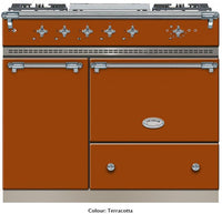 Lacanche Range Cooker Dual Fuel LCF1051GG - Various Colours