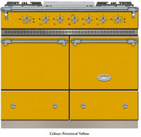 Lacanche Range Cooker Dual Fuel LCF1052CT - Various Colours
