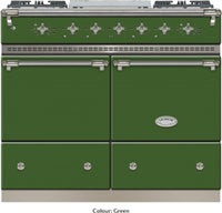 Lacanche Range Cooker Dual Fuel LCF1052ECT - Various Colours