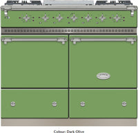 Lacanche Range Cooker Dual Fuel LCF1052EE - Various Colours