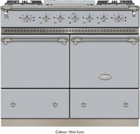 Lacanche Range Cooker Nat Gas LCF1052G - Various Colours