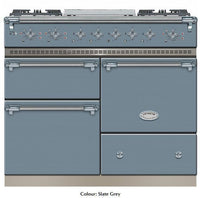 Lacanche Range Cooker Dual Fuel LCF1053CT - Various Colours