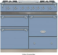 Lacanche Range Cooker Dual Fuel LCF1053ECT - Various Colours