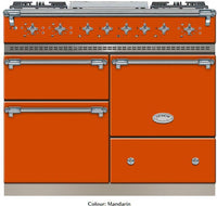Lacanche Range Cooker Dual Fuel LCF1053EE - Various Colours