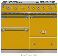 Lacanche Range Cooker Dual Fuel LCF1053GE - Various Colours