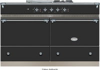 Lacanche Range Cooker Dual Fuel LCF1432EE - Various Colours