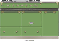 Lacanche Range Cooker Dual Fuel LCF1452GCTD - Various Colours