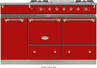 Lacanche Range Cooker Dual Fuel LCF1452GEG - Various Colours