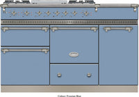 Lacanche Range Cooker Dual Fuel LCF1453CTD - Various Colours