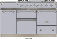 Lacanche Range Cooker Dual Fuel LCF1453CTG - Various Colours
