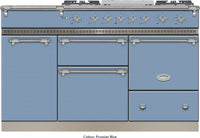 Lacanche Range Cooker Dual Fuel LCF1453EEG - Various Colours