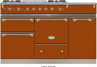 Lacanche Range Cooker Dual Fuel LCF1453GCTD - Various Colours