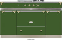 Lacanche Range Cooker Dual Fuel LCF1532E - Various Colours