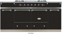 Lacanche Range Cooker Dual Fuel LCF1852CT - Various Colours