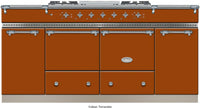 Lacanche Range Cooker Dual Fuel LCF1852G - Various Colours