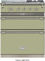Lacanche Range Cooker Dual Fuel LCF732E - Various Colours