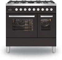Ilve Range Cooker Dual Fuel LD09CWM3 - Various Colours