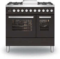 Ilve Range Cooker Dual Fuel LD09FWM3 - Various Colours