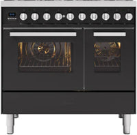 Ilve Range Cooker Induction LDBI09WM3 - Various Colours