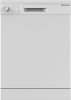 Blomberg Freestanding 60 Cm Dishwasher LDF30210W - White