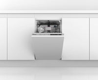 Blomberg Built In 45 Cm Dishwasher Fully LDV02284 - Fully Integrated