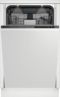 Blomberg Built In 45 Cm Dishwasher Fully LDV02320 - Fully Integrated