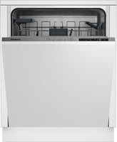 Blomberg Built In 60 Cm Dishwasher Fully LDV42320 - Fully Integrated