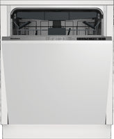 Blomberg Built In 60 Cm Dishwasher Fully LDV52320 - Fully Integrated