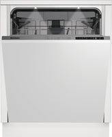 Blomberg Built In 60 Cm Dishwasher Fully LDV63440-EX-DISPLAY - Fully Integrated