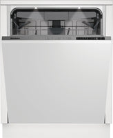 Blomberg Built In 60 Cm Dishwasher Fully LDV63440 - Fully Integrated