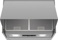 Siemens Integrated Hood LE66MAC00B - Metallic