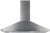 Rangemaster Chimney Hood LEIHDC100SS-C - Stainless Steel