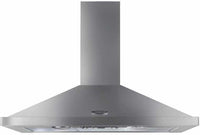 Rangemaster Chimney Hood LEIHDC110SC - Stainless Steel