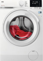 AEG Freestanding Washing Machine LFR61842B - White