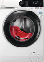AEG Freestanding Washing Machine LFR62944B - White