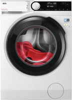 AEG Freestanding Washing Machine LFR73944B - White