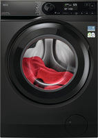 AEG Freestanding Washing Machine LFSR7484U4B - Anthracite