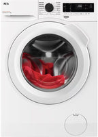 AEG Freestanding Washing Machine LFX50942B - White