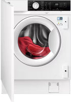 AEG Built In Washing Machine Fully LFX6G8434BI - Fully Integrated