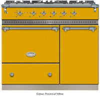 Lacanche Range Cooker Dual Fuel LG1051CTD - Various Colours