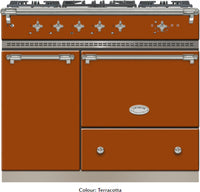 Lacanche Range Cooker Dual Fuel LG1051CTG - Various Colours