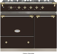Lacanche Range Cooker Dual Fuel LG1051ED - Various Colours
