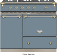 Lacanche Range Cooker Dual Fuel LG1051EG - Various Colours