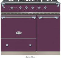 Lacanche Range Cooker Dual Fuel LG1051GD - Various Colours