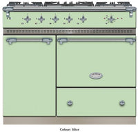 Lacanche Range Cooker Dual Fuel LG1051GG - Various Colours