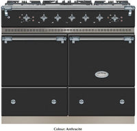 Lacanche Range Cooker Dual Fuel LG1052CT - Various Colours