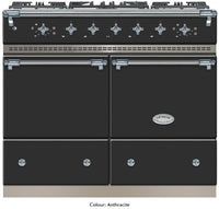 Lacanche Range Cooker Dual Fuel LG1052ECT - Various Colours