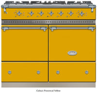 Lacanche Range Cooker Dual Fuel LG1052EE - Various Colours
