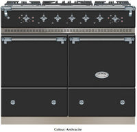 Lacanche Range Cooker Dual Fuel LG1052GE - Various Colours