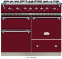 Lacanche Range Cooker Dual Fuel LG1053EE - Various Colours